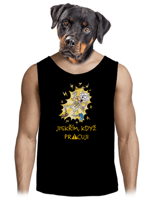 pánské tílko