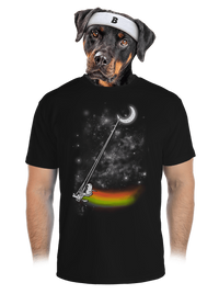 pánské sportovní tričko