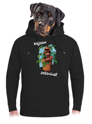 unisex mikina premium