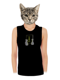 dámské tílko volné