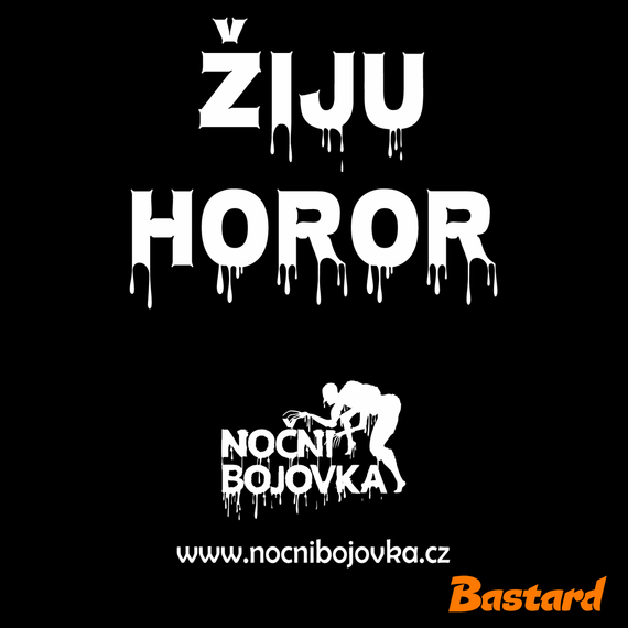 Žiju horor