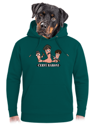 unisex mikina premium