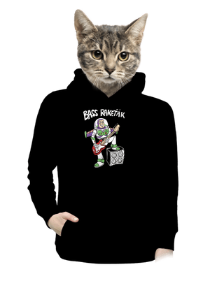 dámská mikina klokanka