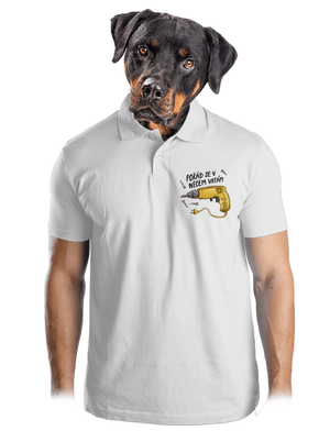 pánská polokošile