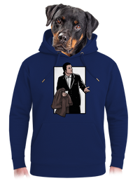 unisex mikina premium