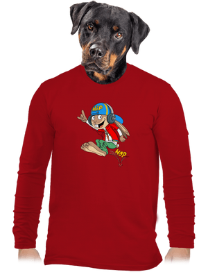 pánské dlouhý rukáv