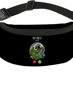 Ryby volají ledvinka Black