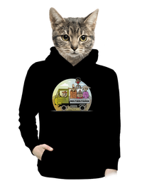 dámská mikina klokanka