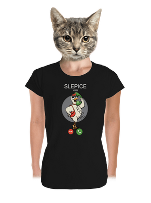 dámské tričko premium