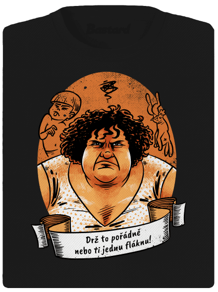 B14: Slunce seno jahody dámské sportovní tričko Black