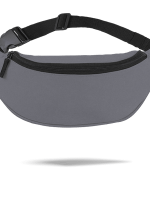 Bez potisku ledvinka Graphite