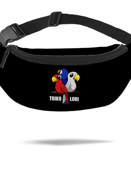 Trikolori ledvinka Black