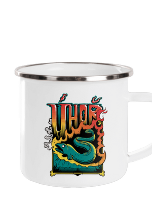 Úhoř plecháček White