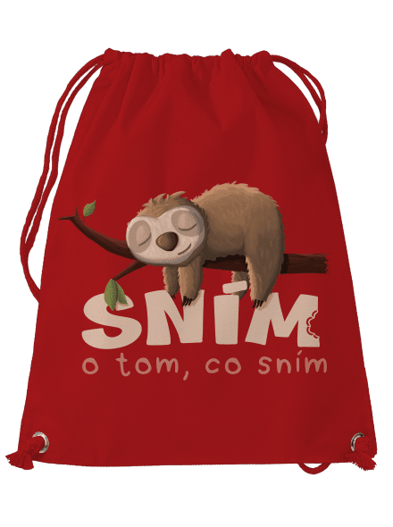Sním o tom, co sním vak Red Mal
