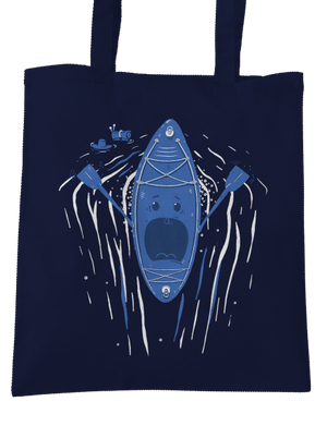 Ahhhh! taška French Navy