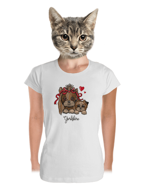 dámské tričko premium