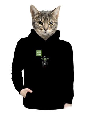 dámská mikina klokanka