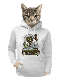 dámská mikina klokanka