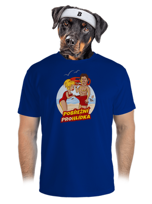 pánské sportovní tričko