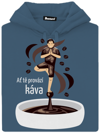 dámská mikina klokanka