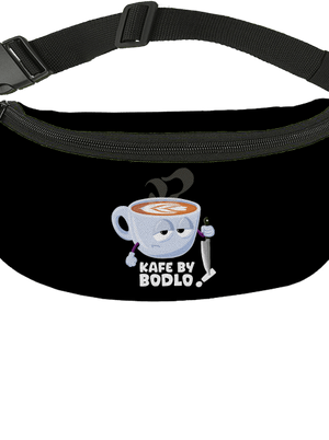 Kafe by bodlo ledvinka Black