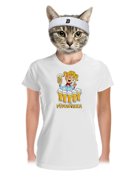 dámské sportovní tričko