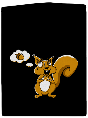 Doba ledová pánská mikina na zip Black