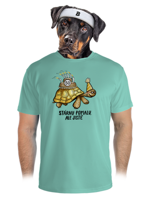 pánské sportovní tričko