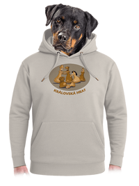 unisex mikina premium