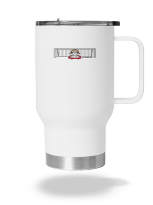 Gólmanka termohrnek White