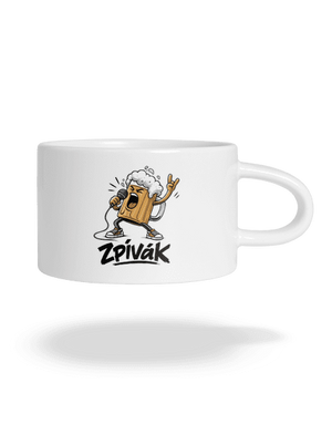 hrnek makronka