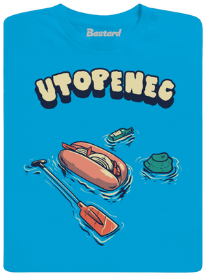 Utopenec pánské tričko Atoll