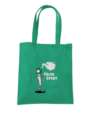 Pálím špeky taška Mint