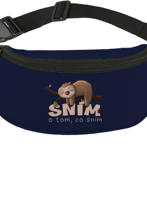 Sním o tom, co sním ledvinka French Navy