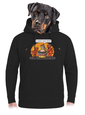 unisex mikina premium