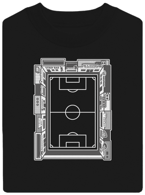 Taktika rozlučky se svobodou a fix unisex mikina bez kapuce Black