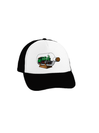 kšiltovka truckerka