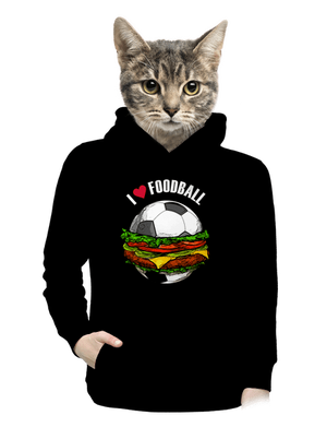 dámská mikina klokanka