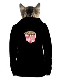 dámská mikina na zip