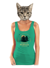 dámské tílko klasické