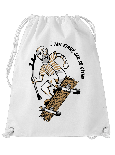 Starý, jak se cítím vak White