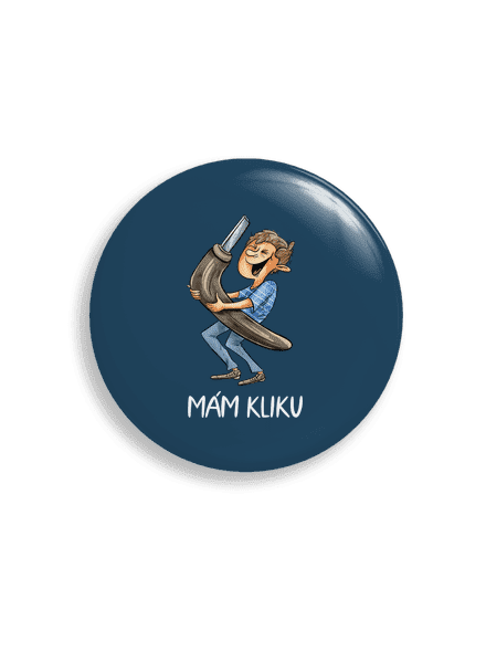 Mám kliku placka uni