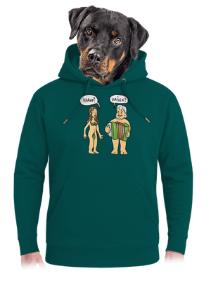 unisex mikina premium