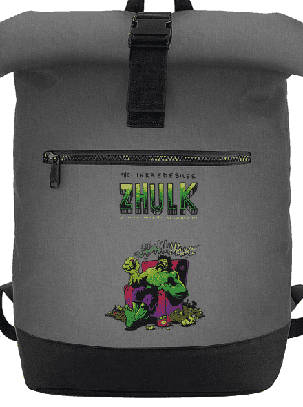 Zhulk  batoh Grey Marl