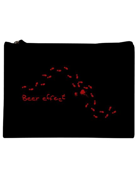 Beer effect taštička Black