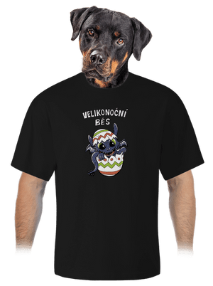 unisex tričko oversized