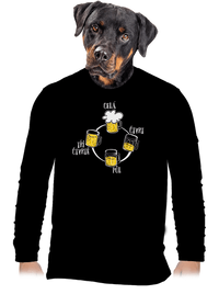 pánské dlouhý rukáv