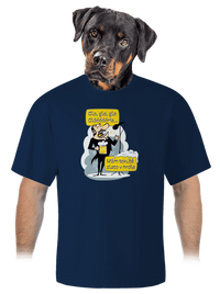 unisex tričko oversized