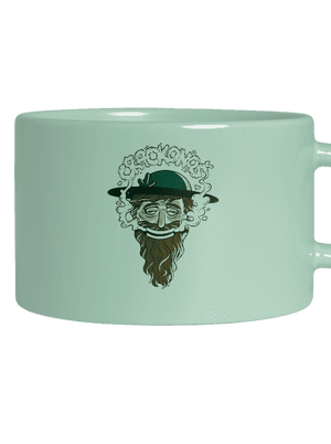 Crackonoš hrnek makronka Mint Macaron