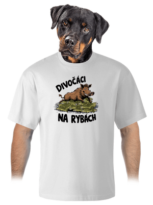 unisex tričko oversized